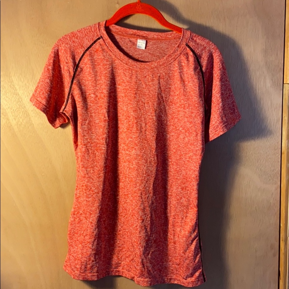 Pink Shirt